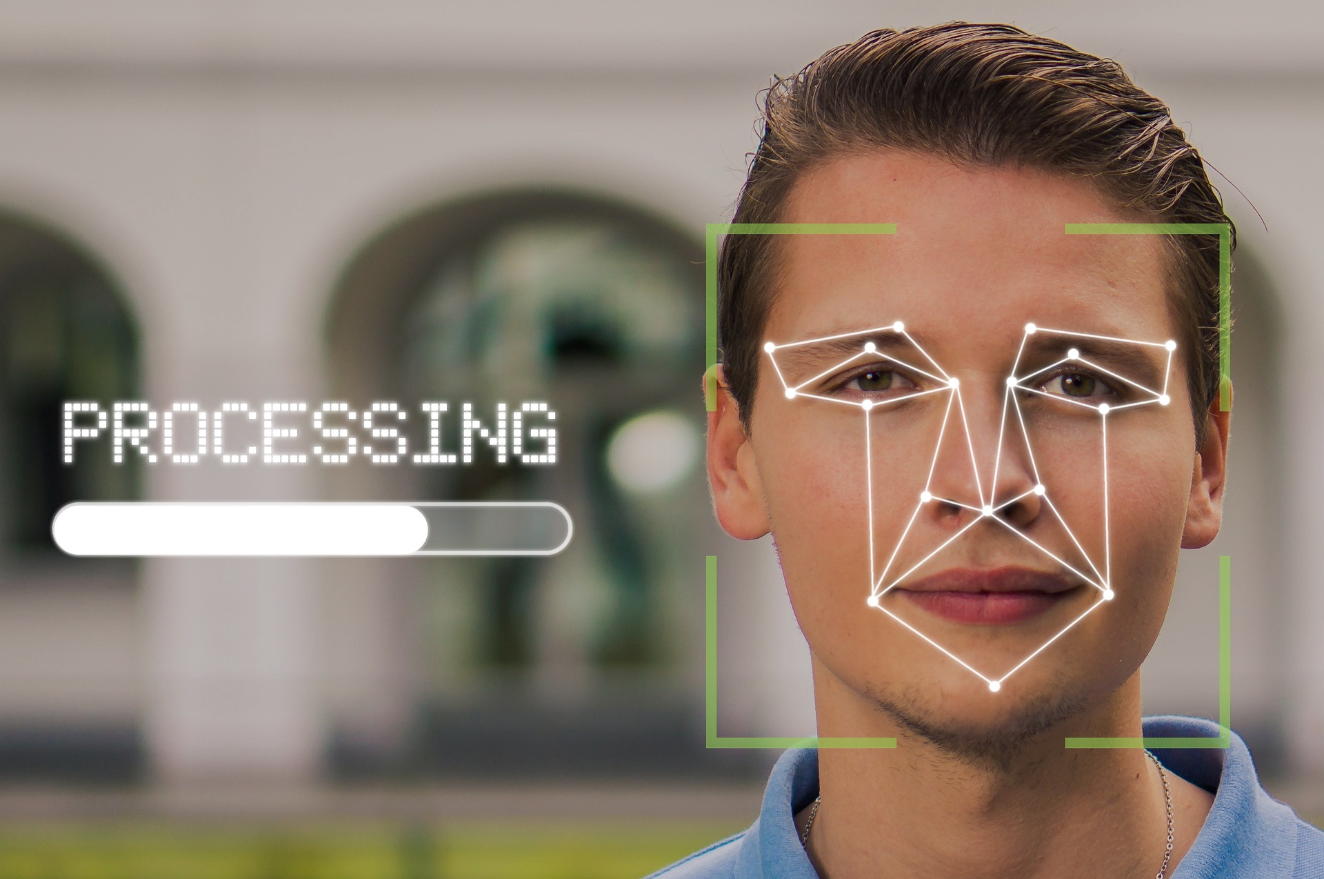 Face recognition attendance system using artificial intelligenceproject image
