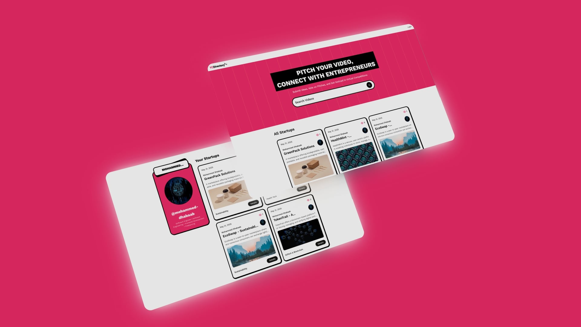 Yc directoryproject image